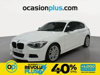 Usado BMW 116 136 HP (100 kW) 2013 Branco Citadino