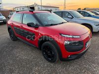 Usado Citroën C4 Cactus Origins 102 CV (75 kW) 2019 Rojo Utilitario