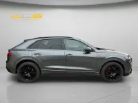 Usado Audi Q8 462 CV (339 kW) 2021 Gris / plata SUV