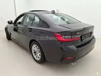 Usado BMW 320e 190 CV (139 kW) 2021 Negro Berlina