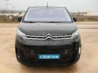 Usado Citroën Spacetourer Feel 150 CV (110 kW) 2021 Negro Monovolumen