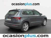 Usado Skoda Karoq Ambition 150 CV (110 kW) 2022 Gris SUV