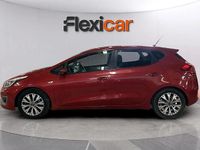 Usado Kia Ceed 101 CV (74 kW) 2018 Rojo Utilitario