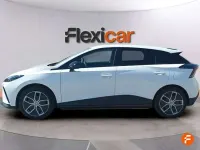 Usado MG MG4 EV 125 kW (170 CV) 2024 Blanco Utilitario