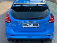 Usado Ford Focus RS 350 CV (257 kW) 2017 Azul Berlina