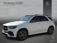 Usado Mercedes GLE300 272 CV (200 kW) 2022 Blanco SUV