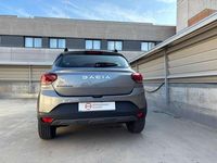 Begagnad Dacia Sandero Expression 91 HK (66 kW) 2025 Grå SUV