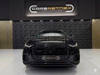 Usado Audi Q8 S-line plus 286 CV (210 kW) 2022 Negro SUV