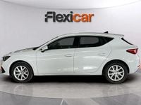 Usado Seat Leon FR 204 CV (150 kW) 2025 Blanco Berlina