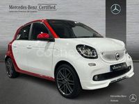 Usado Smart ForFour 90 CV (66 kW) 2019 Blanco Utilitario