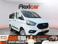 Usado Ford Transit Custom 107 HP (78 kW) 2020 Branco Sedan