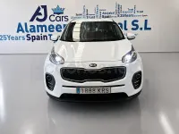 Usado Kia Sportage 136 CV (100 kW) 2018 Blanco SUV