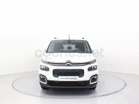 Usado Citroën Berlingo Feel 130 CV (95 kW) 2020 Blanco Monovolumen