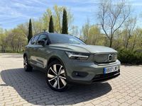 Brugt Volvo XC40 Plus 169 kW (231 HK) 2022 Grøn SUV