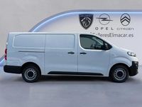 Begagnad Citroën Jumpy 150 HK (110 kW) 2021 Vit Minibuss