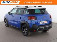 Usado Citroën C3 Aircross Feel 110 CV (80 kW) 2021 Azul SUV