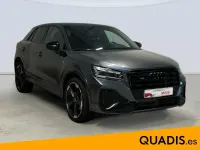 Käytetty Audi Q2 Ambiente 190 HP (139 kW) 2022 Harmaa Katumaasturi