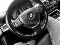 Usado BMW 525 197 CV (144 kW) 2010 Gris / plata Berlina