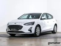 Usado Ford Focus Trend 95 CV (69 kW) 2021 Blanco Berlina