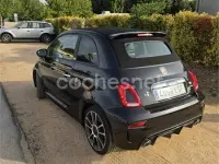 Usado Abarth 595C Turismo 165 CV (121 kW) 2020 Negro Descapotable