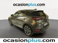 Usado Mazda CX-3 121 CV (88 kW) 2019 Gris SUV