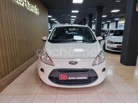 Usado Ford Ka Titanium 69 CV (50 kW) 2016 Blanco Berlina