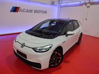 Usado VW ID.3 Pro Performance 150 kW (205 CV) 2021 Eléctrico Utilitario