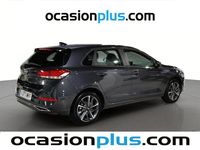 Usado Hyundai i30 110 CV (80 kW) 2024 Gris Berlina