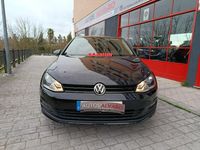 Usado VW Golf VII Edition 105 CV (77 kW) 2014 Negro Berlina