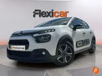 Usado Citroën C3 Feel 83 CV (61 kW) 2022 Blanco Utilitario