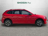 Usado Skoda Kamiq Selection 116 CV (85 kW) 2025 Rojo SUV