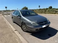 Occasion Citroën C5 110 PK (80 kW) 2004 Grijs Sedan