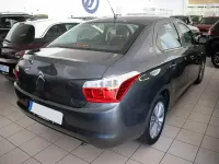 Usado Citroën C-Elysee I Exclusive 82 CV (60 kW) 2015 Gris Berlina