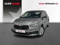 Occasion Skoda Fabia Essence 95 ch (69 kW) 2025 Gris Citadine