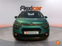 Usado Citroën C3 Feel 83 CV (61 kW) 2022 Azul Utilitario