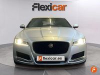 Usado Jaguar XF R-Sport 180 CV (132 kW) 2017 Gris Berlina