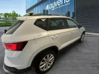 Usado Seat Ateca Style 116 CV (85 kW) 2021 Blanco SUV
