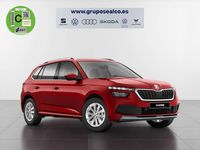 Usado Skoda Kamiq Ambition 150 CV (110 kW) 2022 Rojo SUV