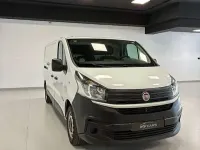 Usado Fiat Talento 125 CV (91 kW) 2017 Blanco Monovolumen