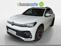 Usado VW Tiguan R-line 150 CV (110 kW) 2025 Blanco SUV