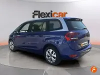 Usado Citroën C4 Feel 130 CV (95 kW) 2018 Azul