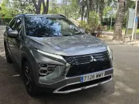 Usado Mitsubishi Eclipse Cross 188 CV (138 kW) 2024 Gris SUV