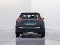 Usado Peugeot 2008 Active 110 CV (80 kW) 2022 Gris SUV
