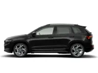 Nuevo Skoda Karoq SportLine 150 CV (110 kW) 2026 Negro mágico efecto perla SUV
