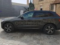 Usado Volvo XC60 R-Design 190 CV (139 kW) 2020 Negro SUV