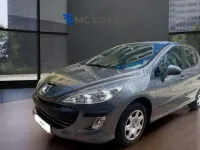 Usado Peugeot 308 120 CV (88 kW) 2009 Beige Utilitario