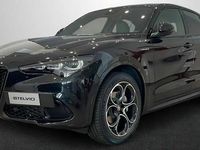 Nuevo Alfa Romeo Stelvio Veloce 160 CV (117 kW) 2025 Negro SUV