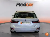 Usado BMW 320 190 CV (139 kW) 2020 Blanco Familiar
