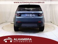 usado Land Rover Discovery Sport 2.0TD4 SE 4x4 Aut. 180