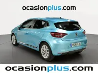 Usado Renault Clio Zen 101 CV (74 kW) 2020 Azul Utilitario